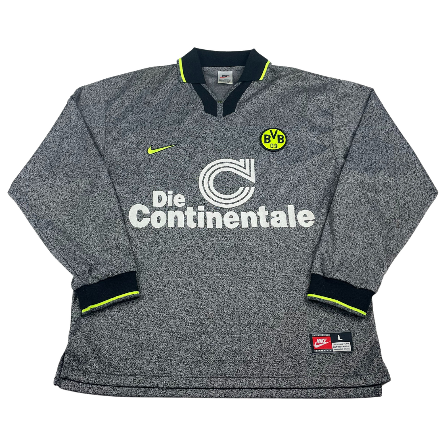 1997/98 Borussia Dortmund Away (L)