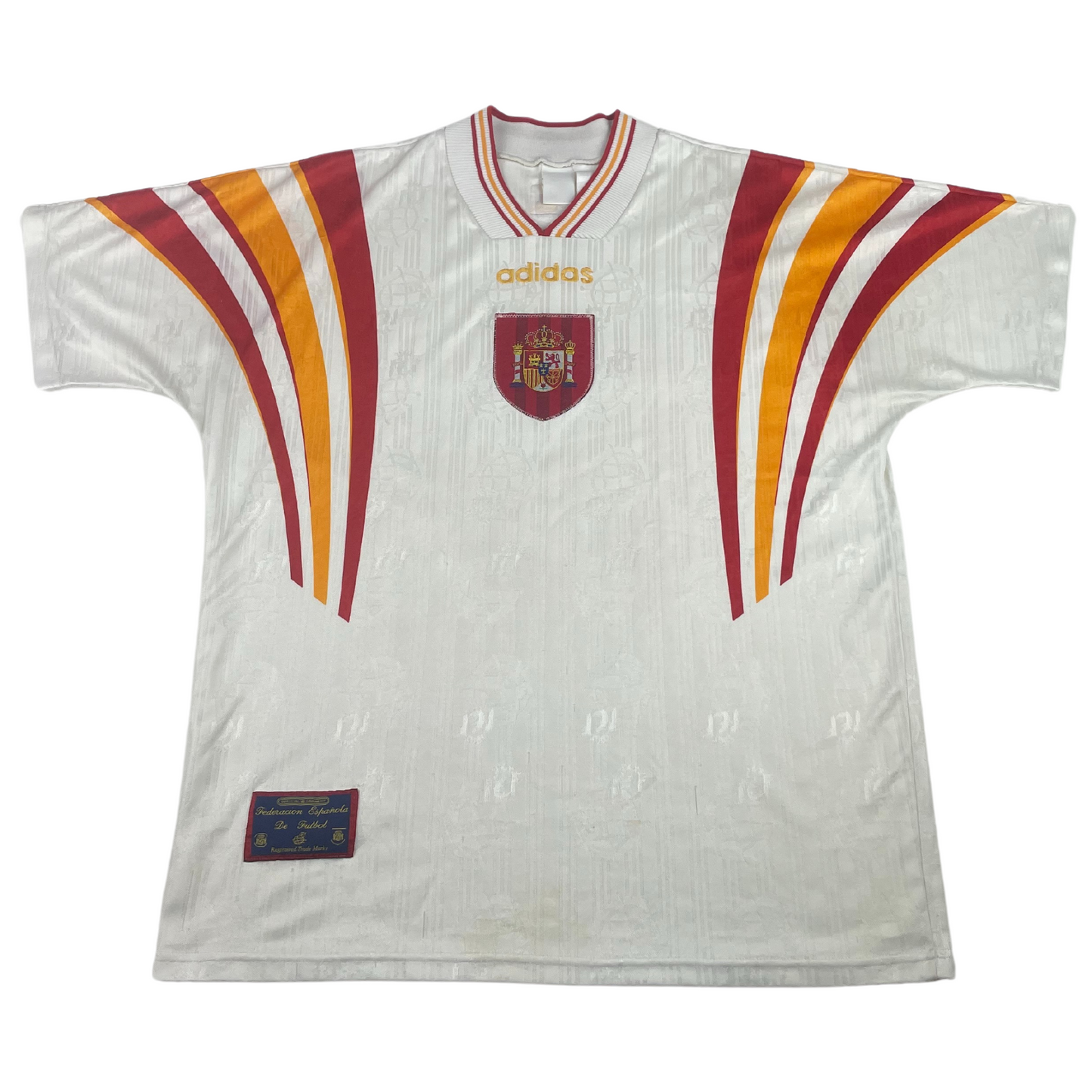 1996 Espagne Third (L)