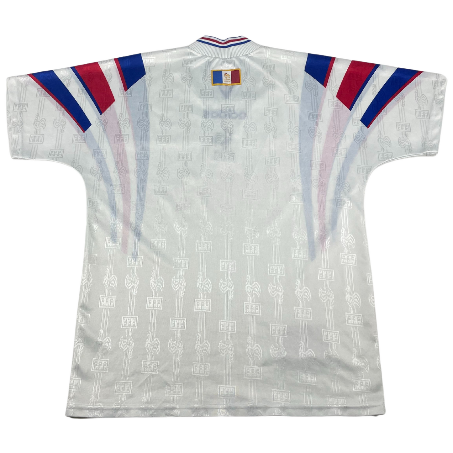 1996 France Away (M)