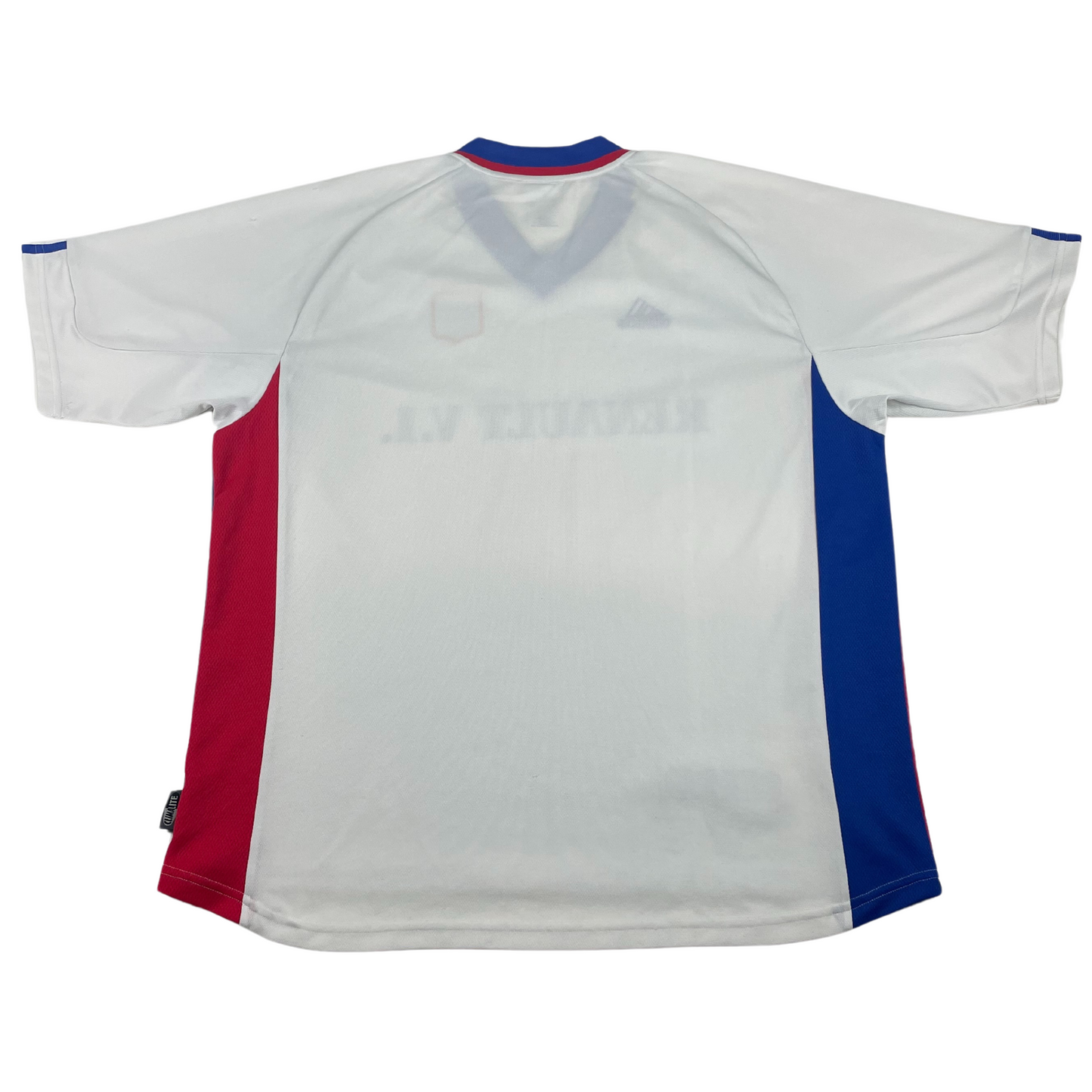 2001/02 Olympique Lyonnais Home (XL)
