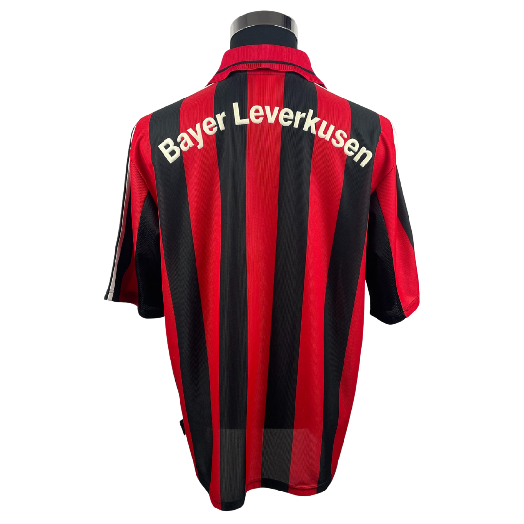 2001/02 Bayer Leverkusen Home (L)