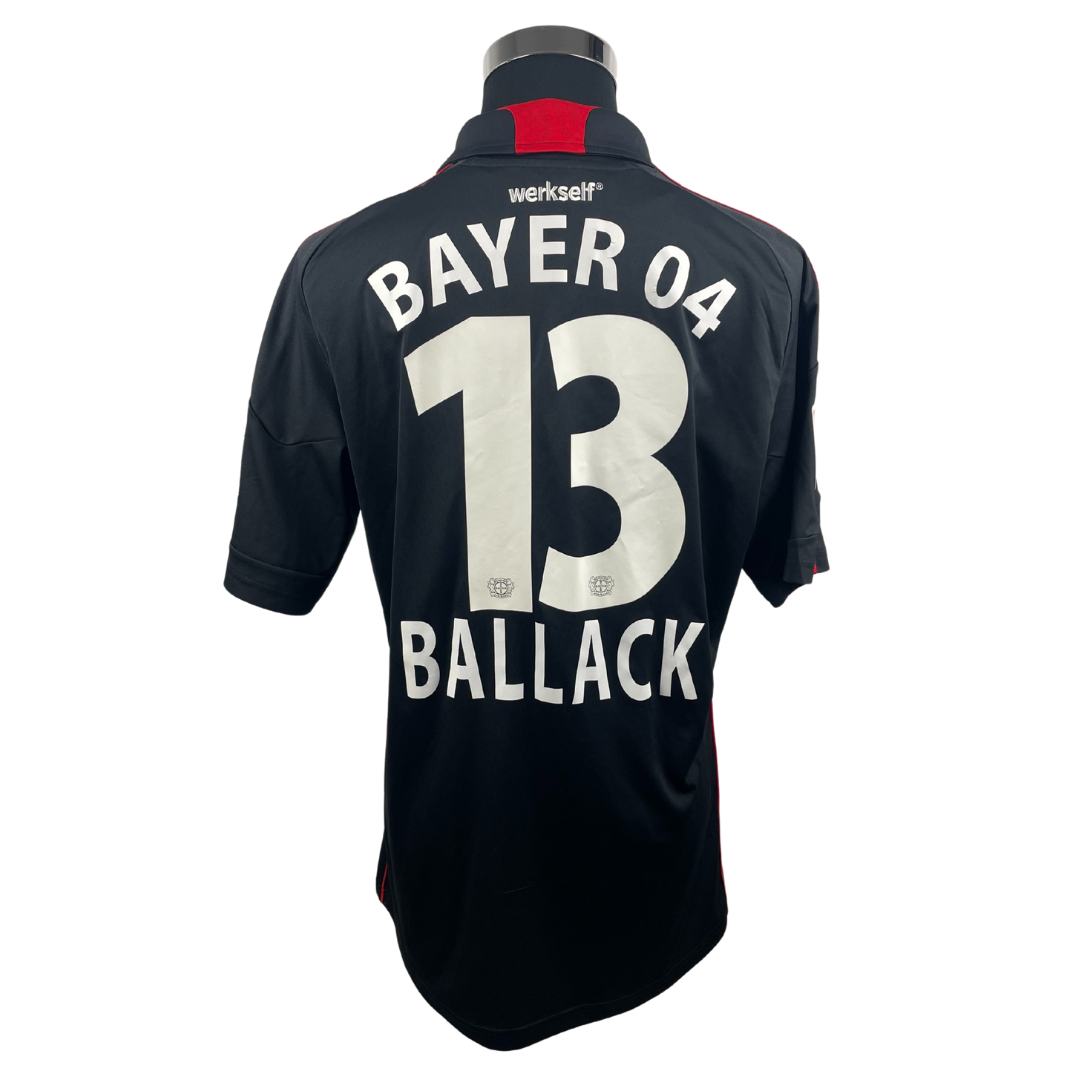 2011/12 Bayer Leverkusen Home Ballack #13 (L)