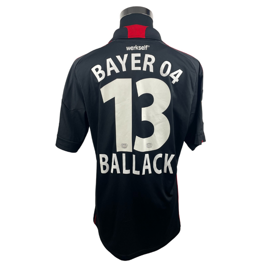 2011/12 Bayer Leverkusen Home Ballack #13 (L)