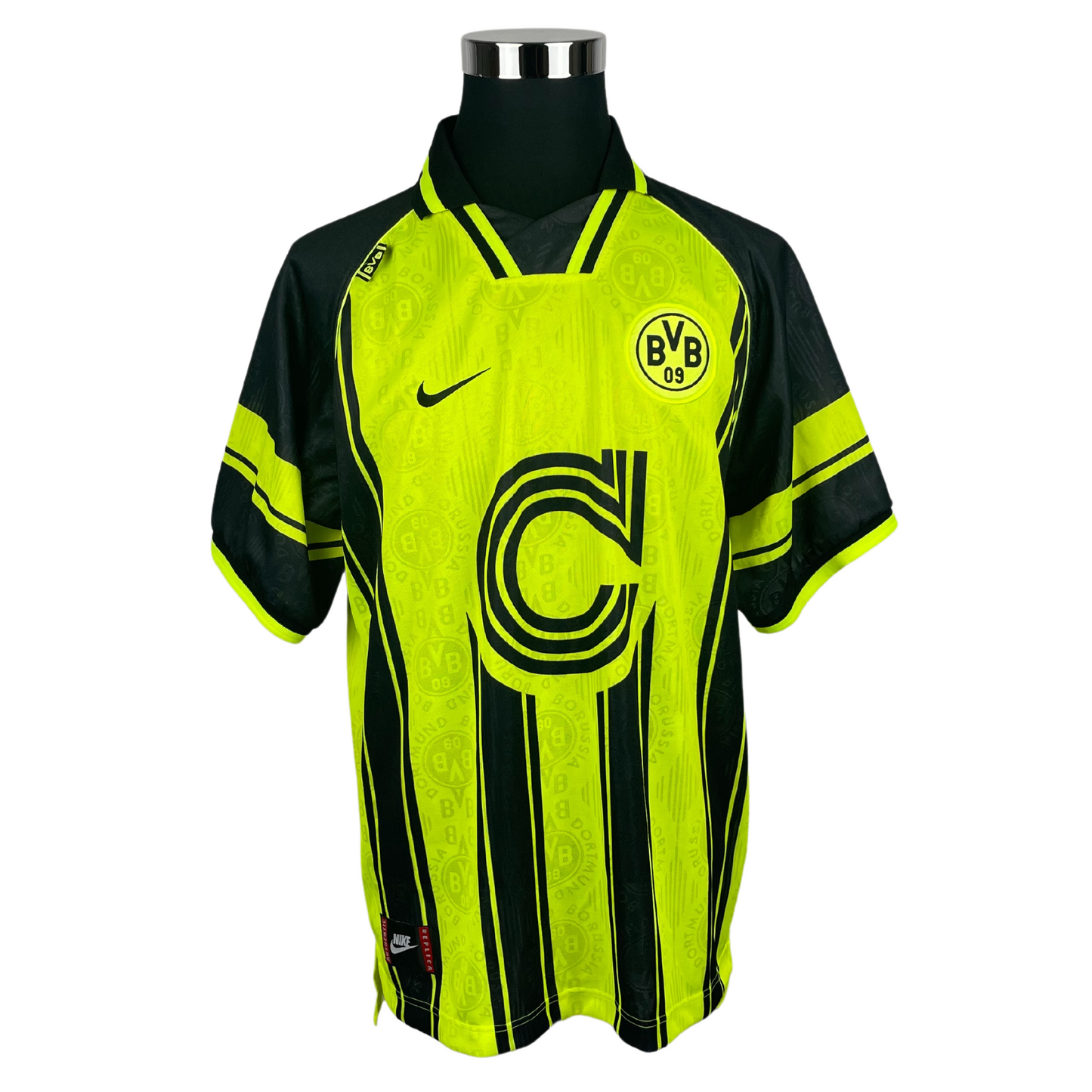 1996/97 Borussia Dortmund Europe (XL)