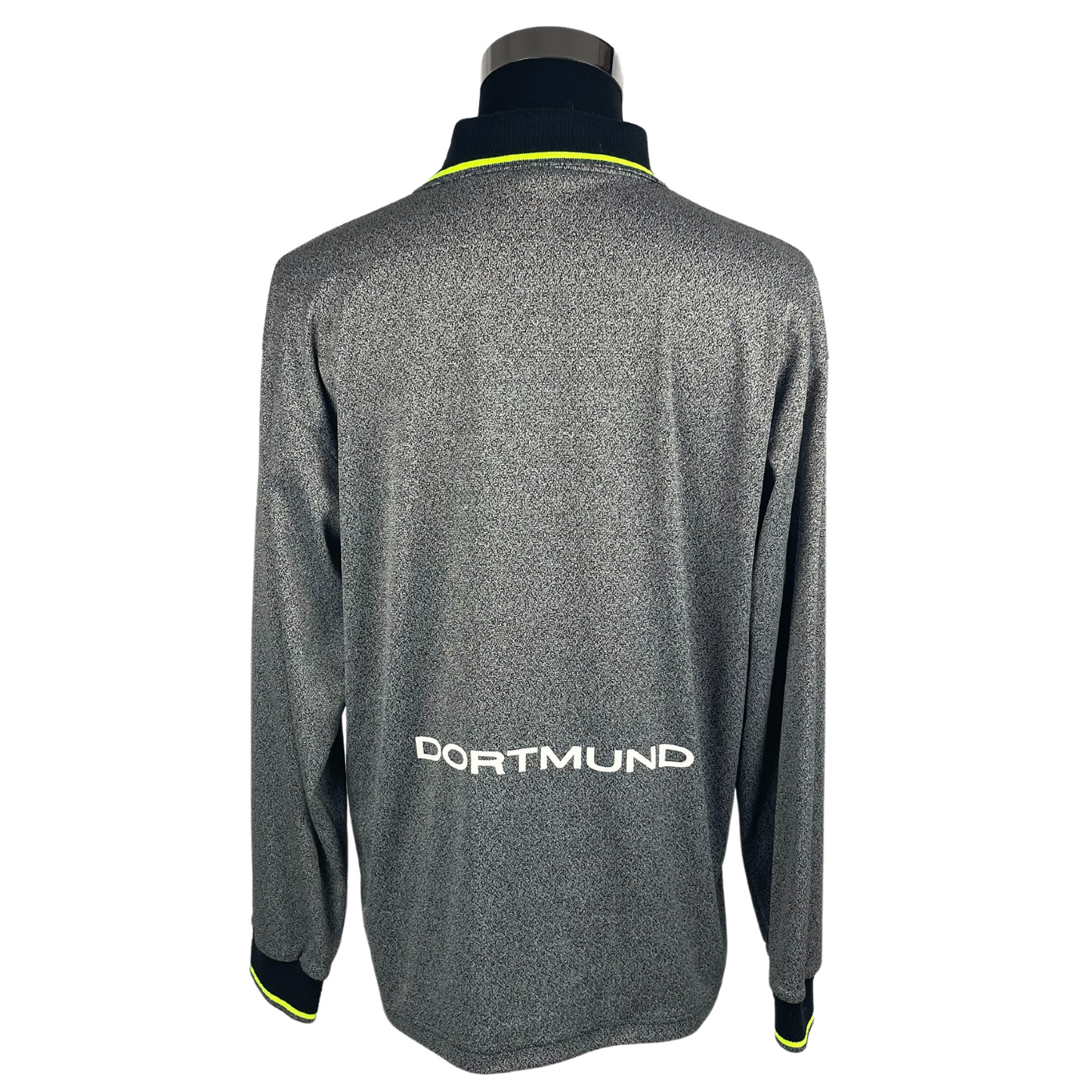 1997/98 Borussia Dortmund Away (L)