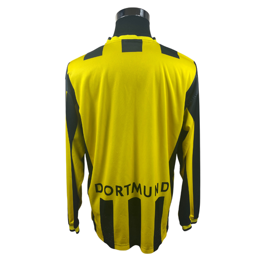 2000/01 Borussia Dortmund Home