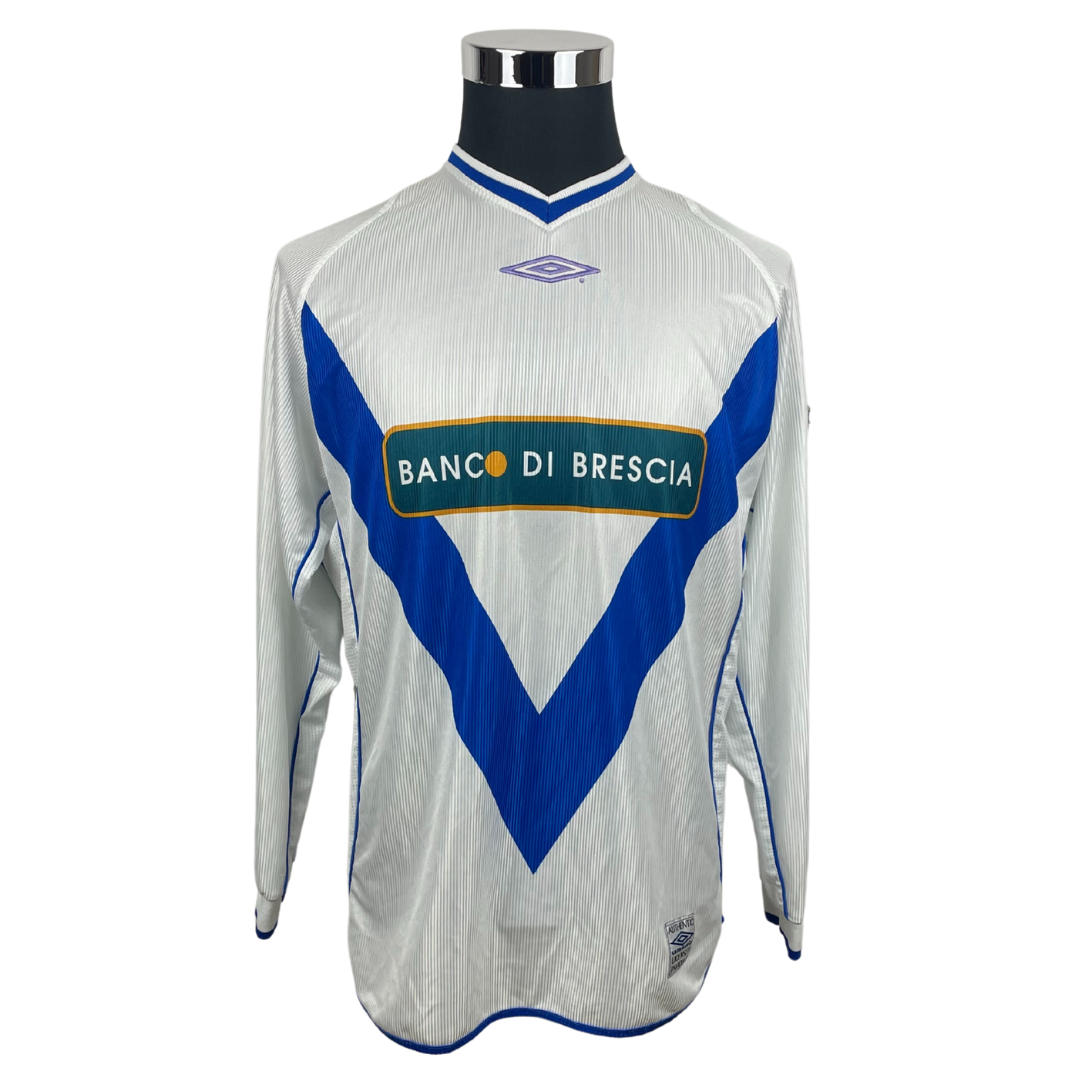 2002/03 Brescia Calcio Away #17 (S)