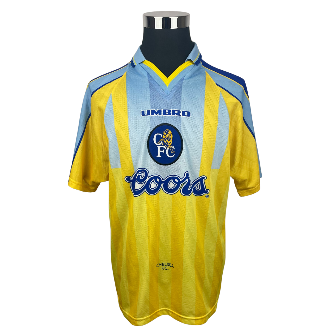 1996/97 Chelsea Away (L)