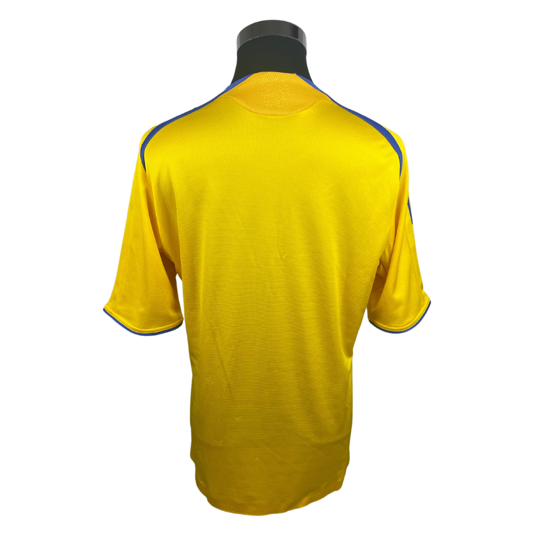 2008/09 Chelsea Third Player Issue (L)