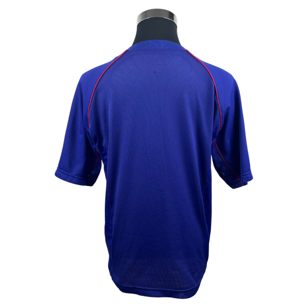 2002 Japon Home Player Issue (L)