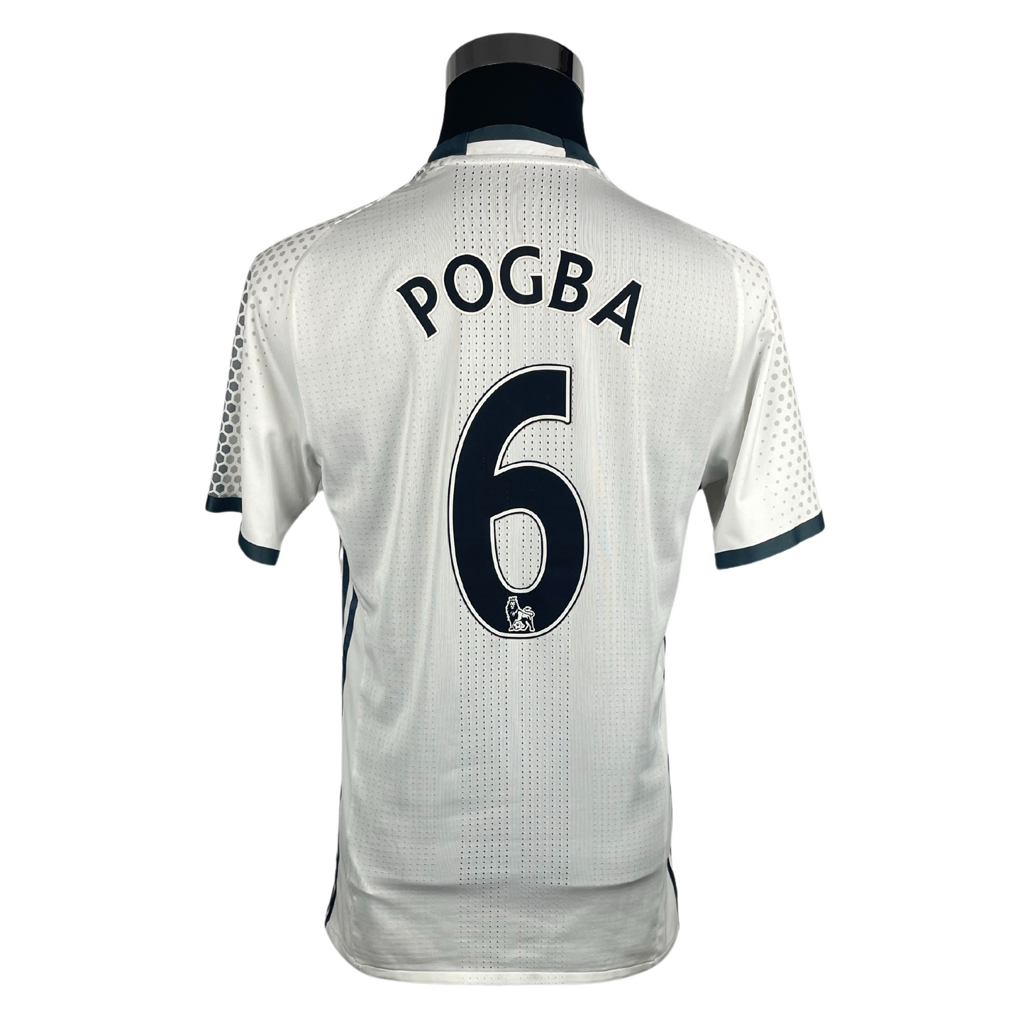 2016/17 Manchester United Third Pogba #6 Store Player (L)