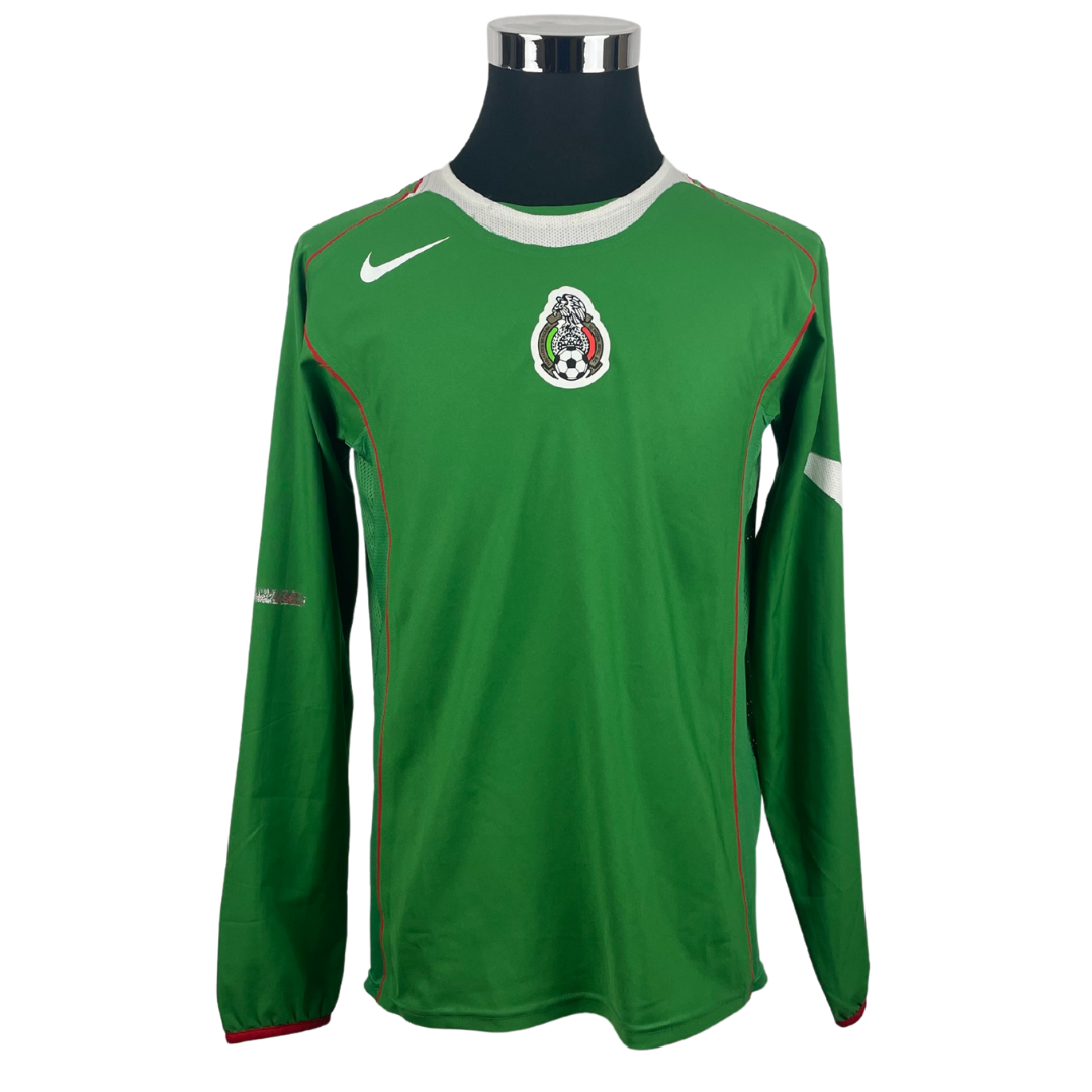 2004 Mexique Home Player Issue (M)