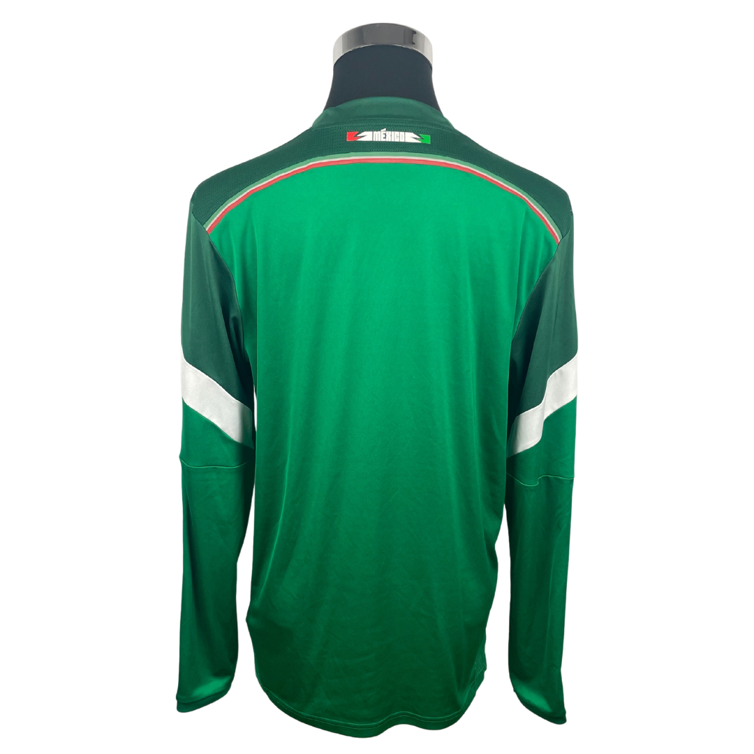2014 Mexique Home (L)