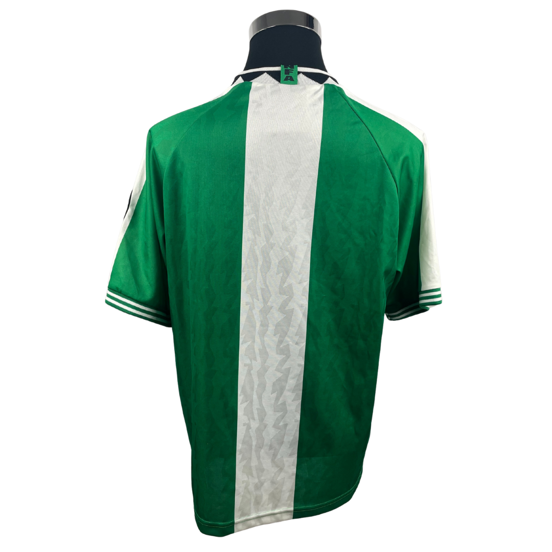 1996 Nigeria Home (L)