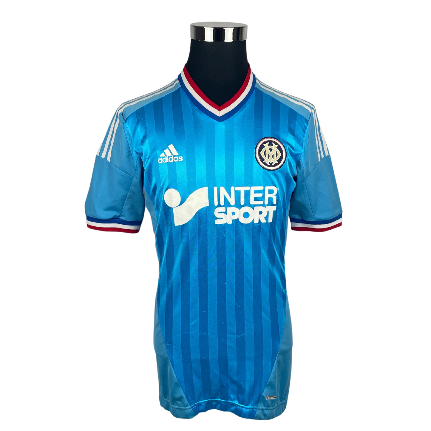 2012/13 Olympique de Marseille Away Player Issue (8)