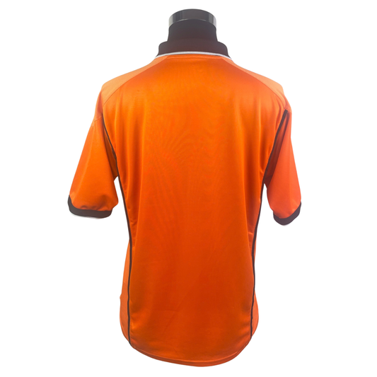1998 Pays-Bas Home