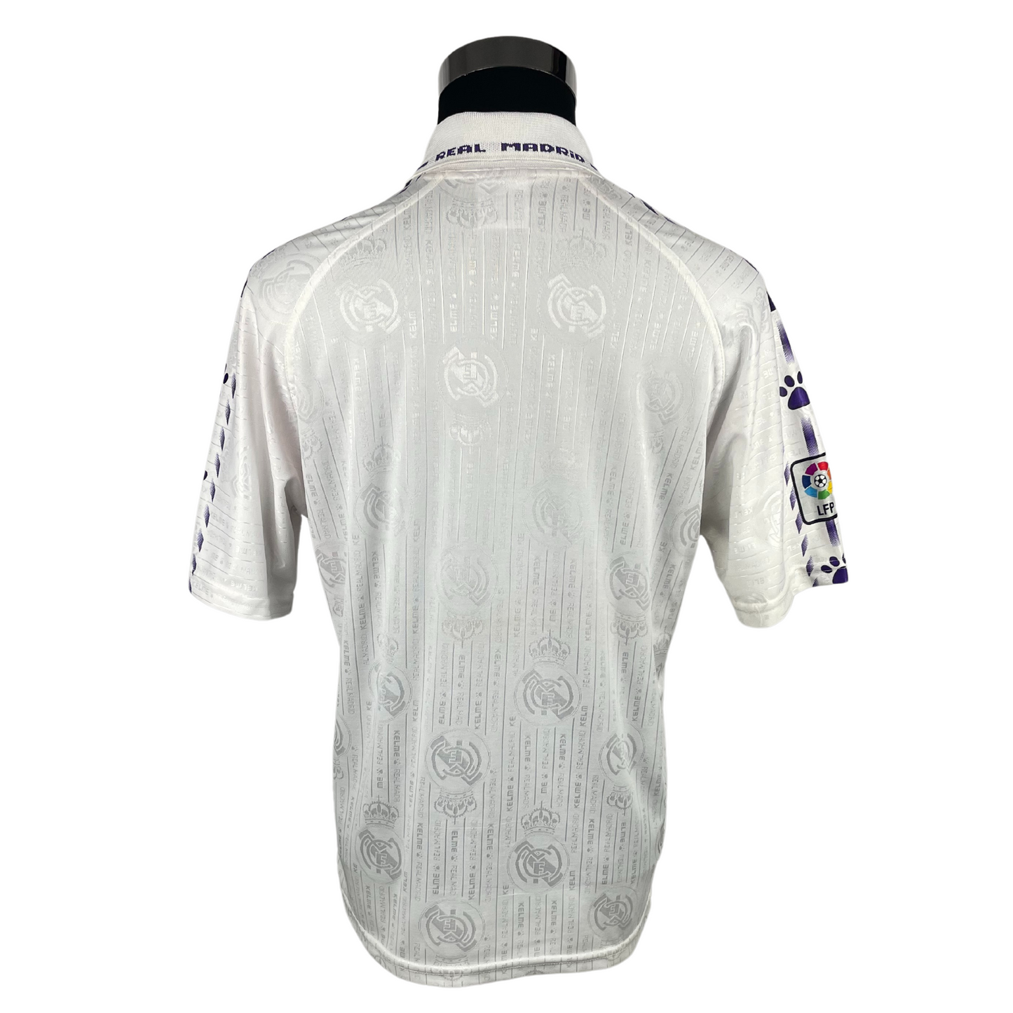 1996/97 Real Madrid Home (M)