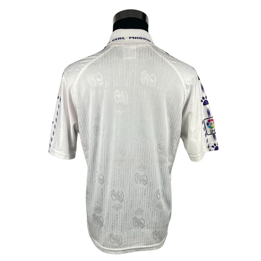 1996/97 Real Madrid Home (M)