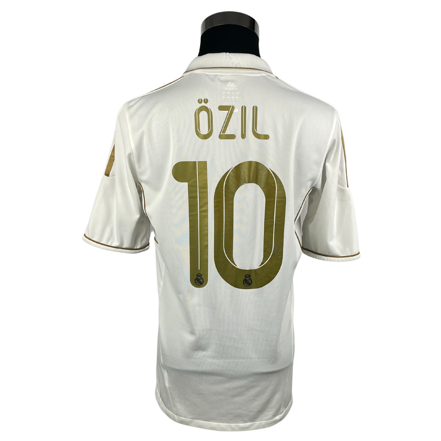 2011/12 Real Madrid Home Özil #10 (M)