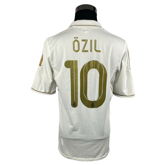 2011/12 Real Madrid Home Özil #10 (M)