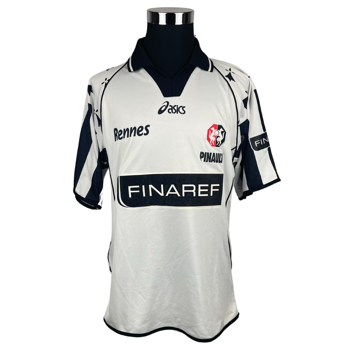 2001/02 Stade Rennais Away BNWT (L)