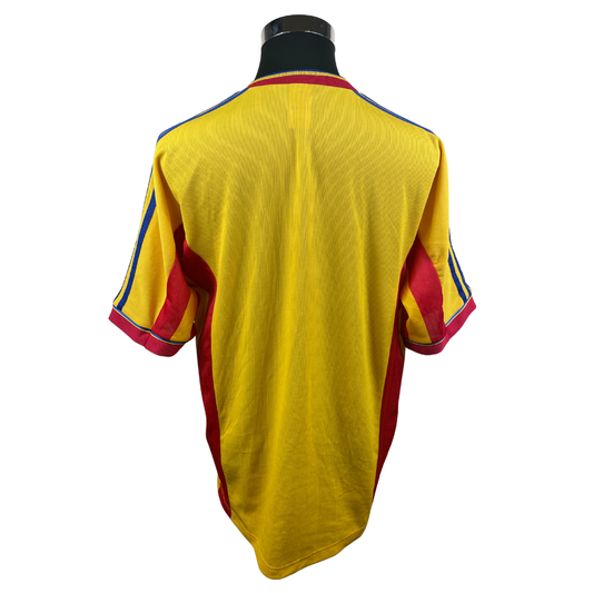 1998 Roumanie Home