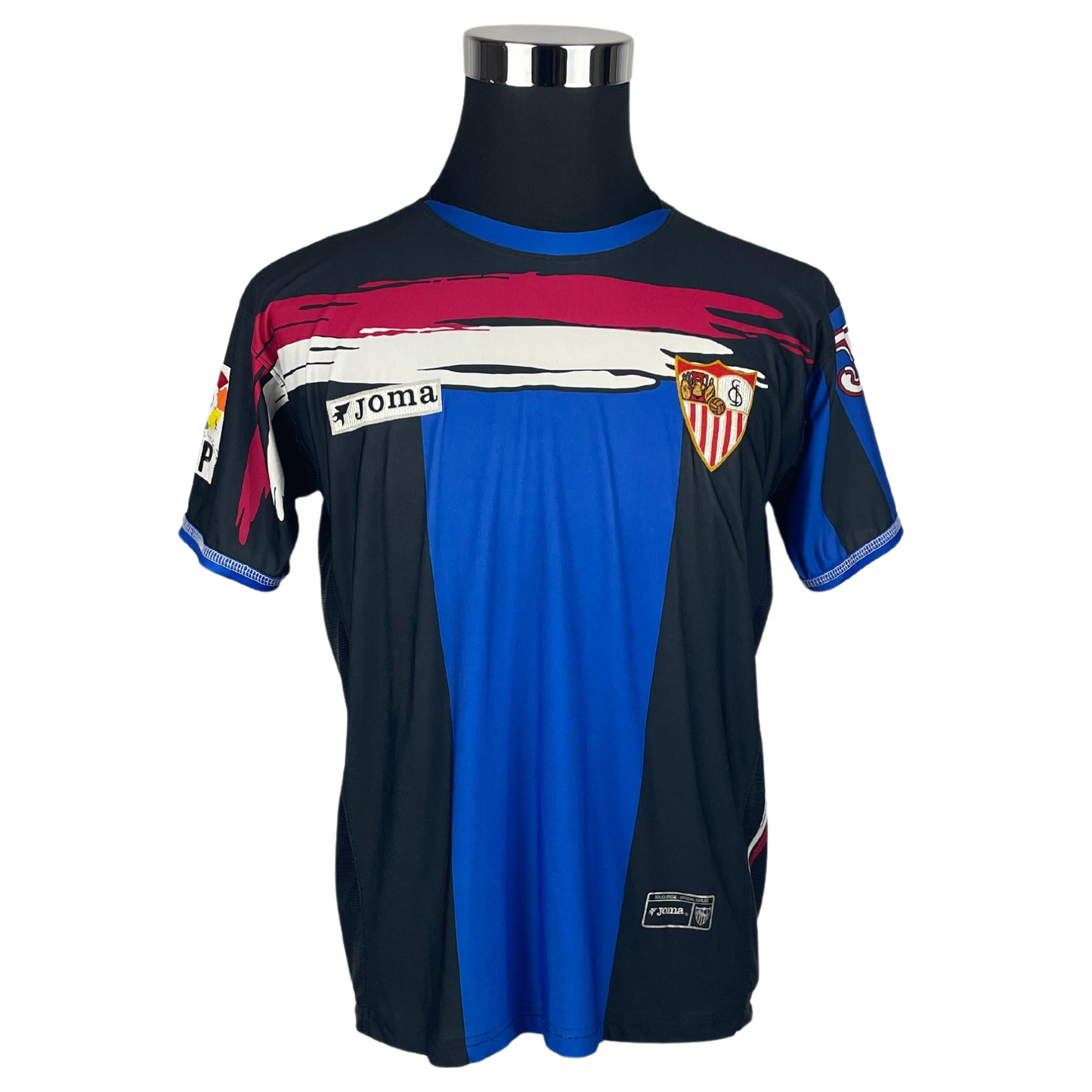 2006/07 Sevilla FC Third (M)