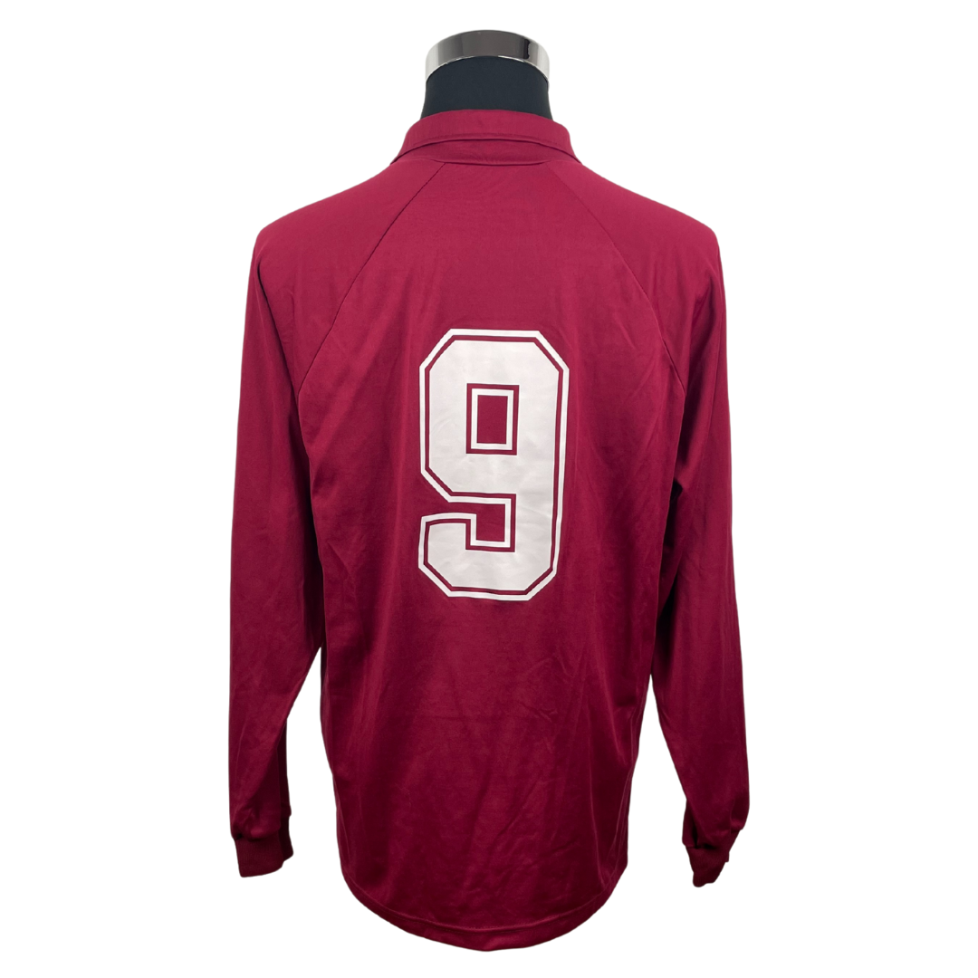 1991/92 Torino FC Home (Lentini) #9 (XL)