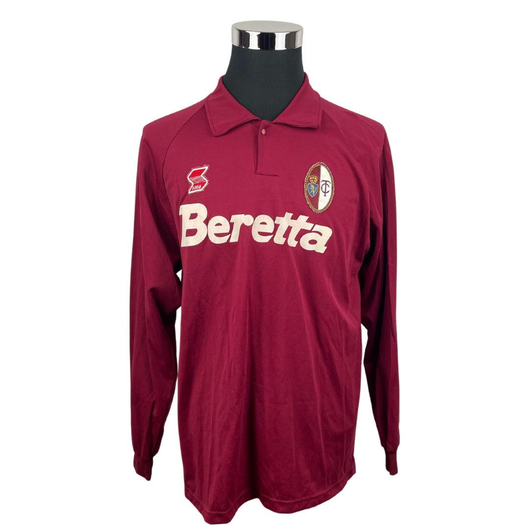1991/92 Torino FC Home (Lentini) #9 (XL)