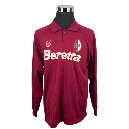 1991/92 Torino FC Home (Lentini) #9 (XL)