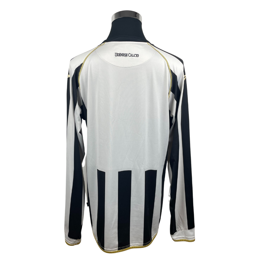 2010/11 Udinese Calcio Home Player Issue (L)