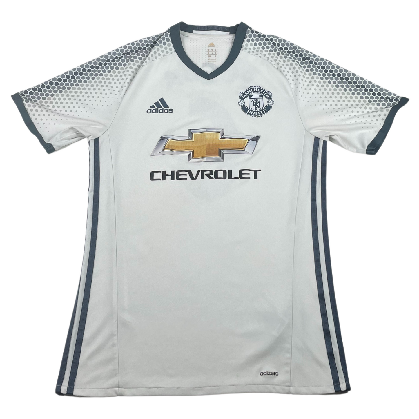 2016/17 Manchester United Third Pogba #6 Store Player (L)