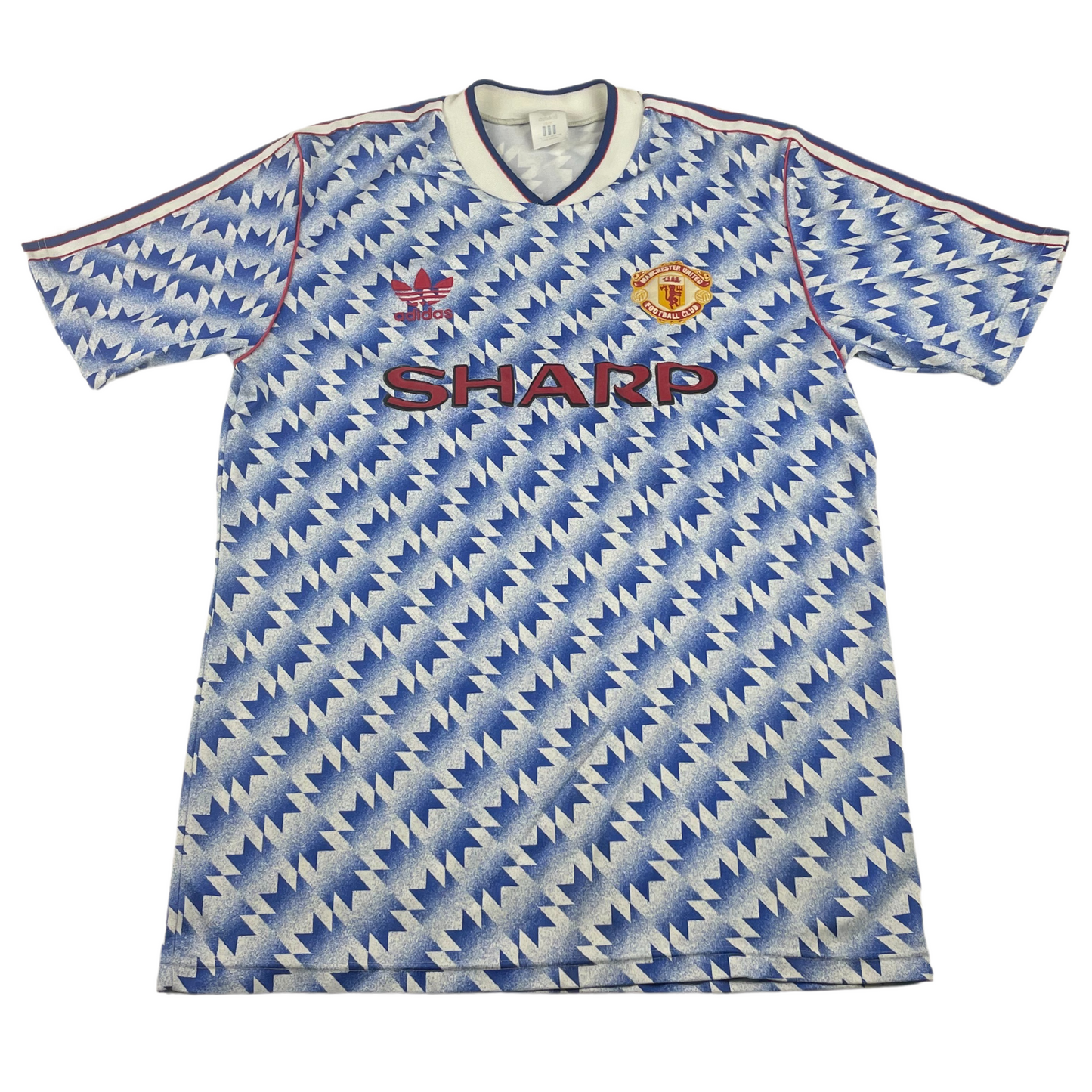 1990/92 Manchester United Away (L)
