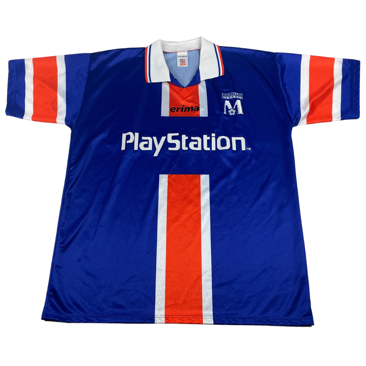 1997/98 Montpellier HSC Home (XL)