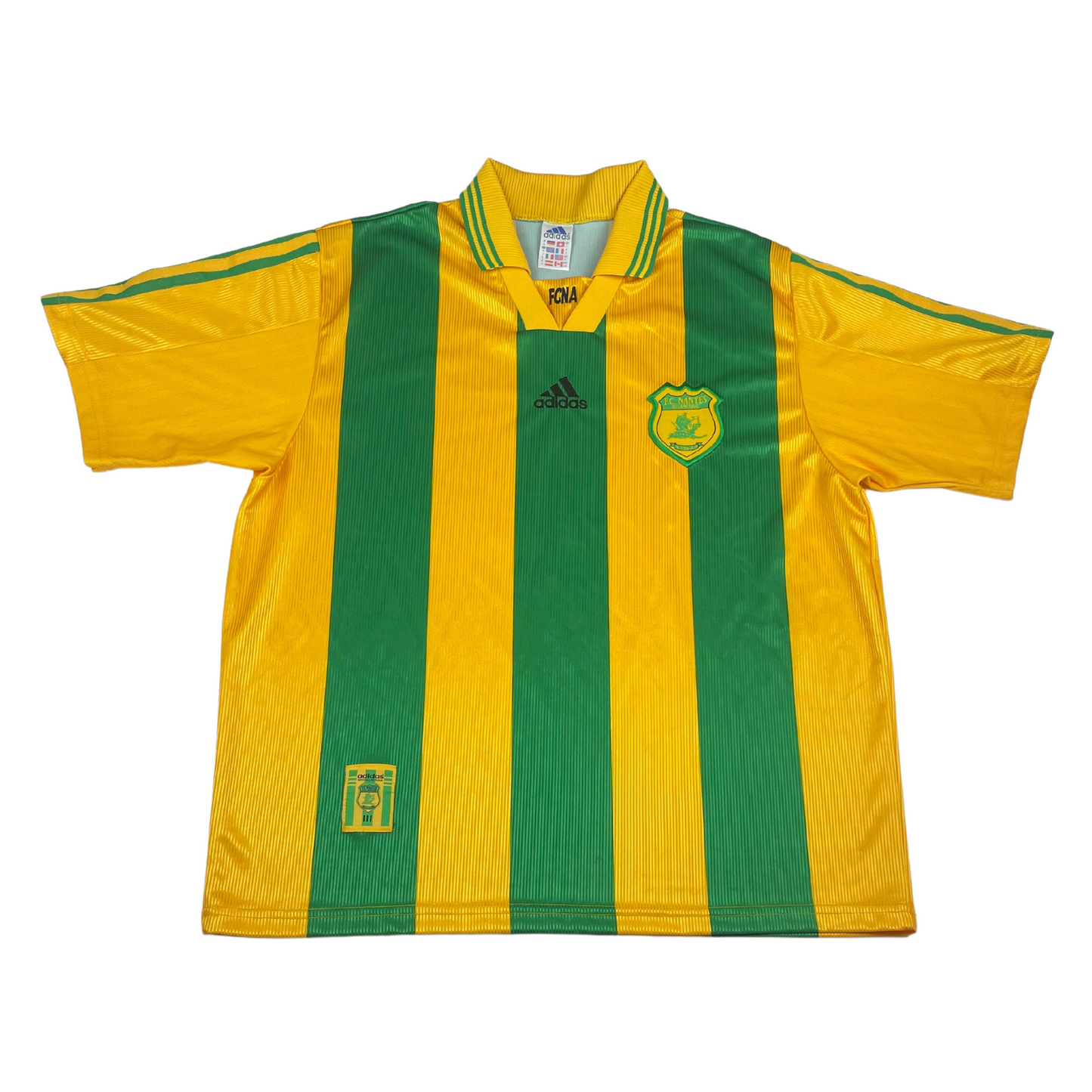 1998/00 FC Nantes Home (M)