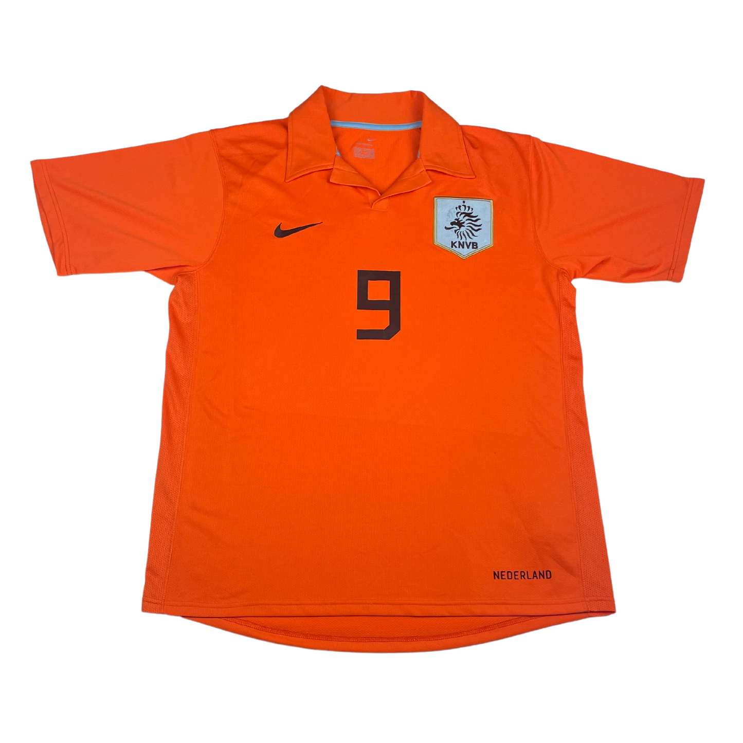 2006 Pays-Bas Home van Nistelrooy #9 (M)
