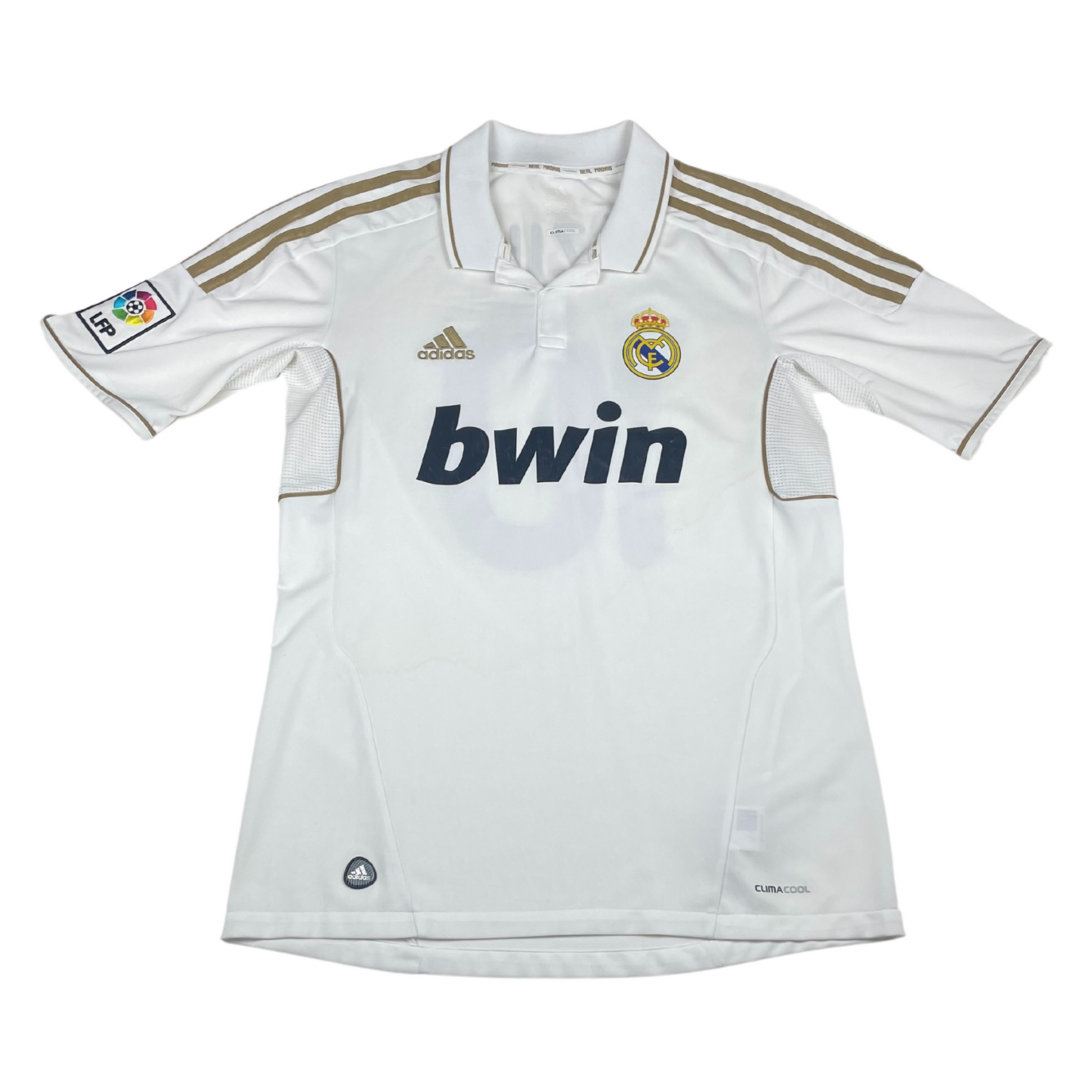 2011/12 Real Madrid Home Özil #10 (M)