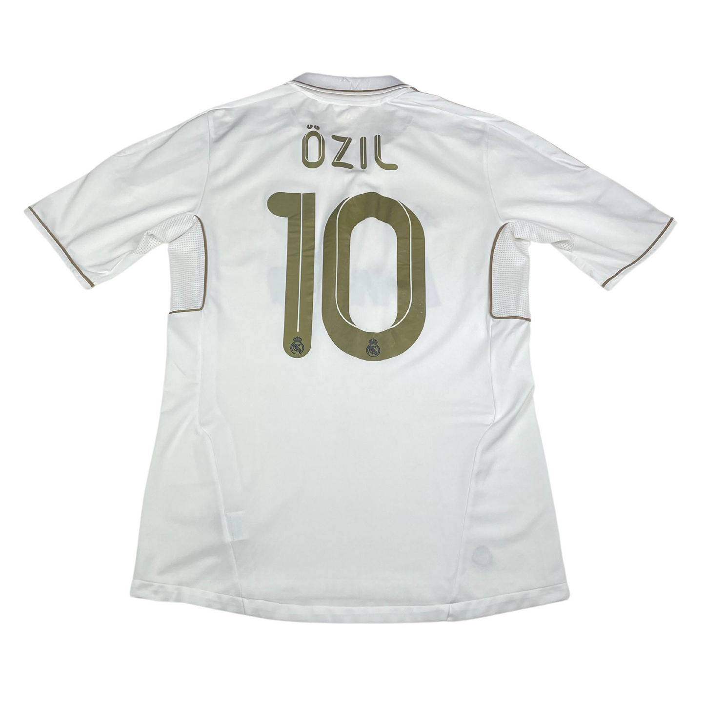 2011/12 Real Madrid Home Özil #10 (M)