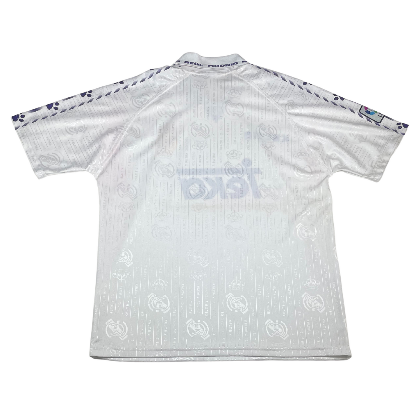 1996/97 Real Madrid Home (M)