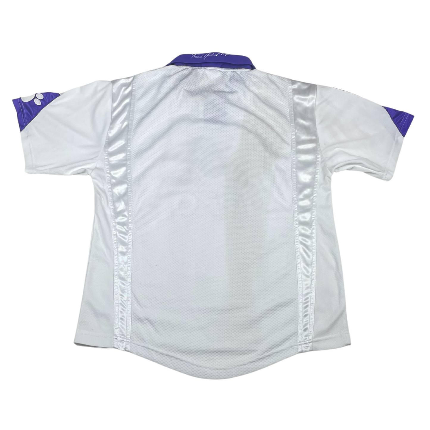 1997/98 Real Madrid Home (M)