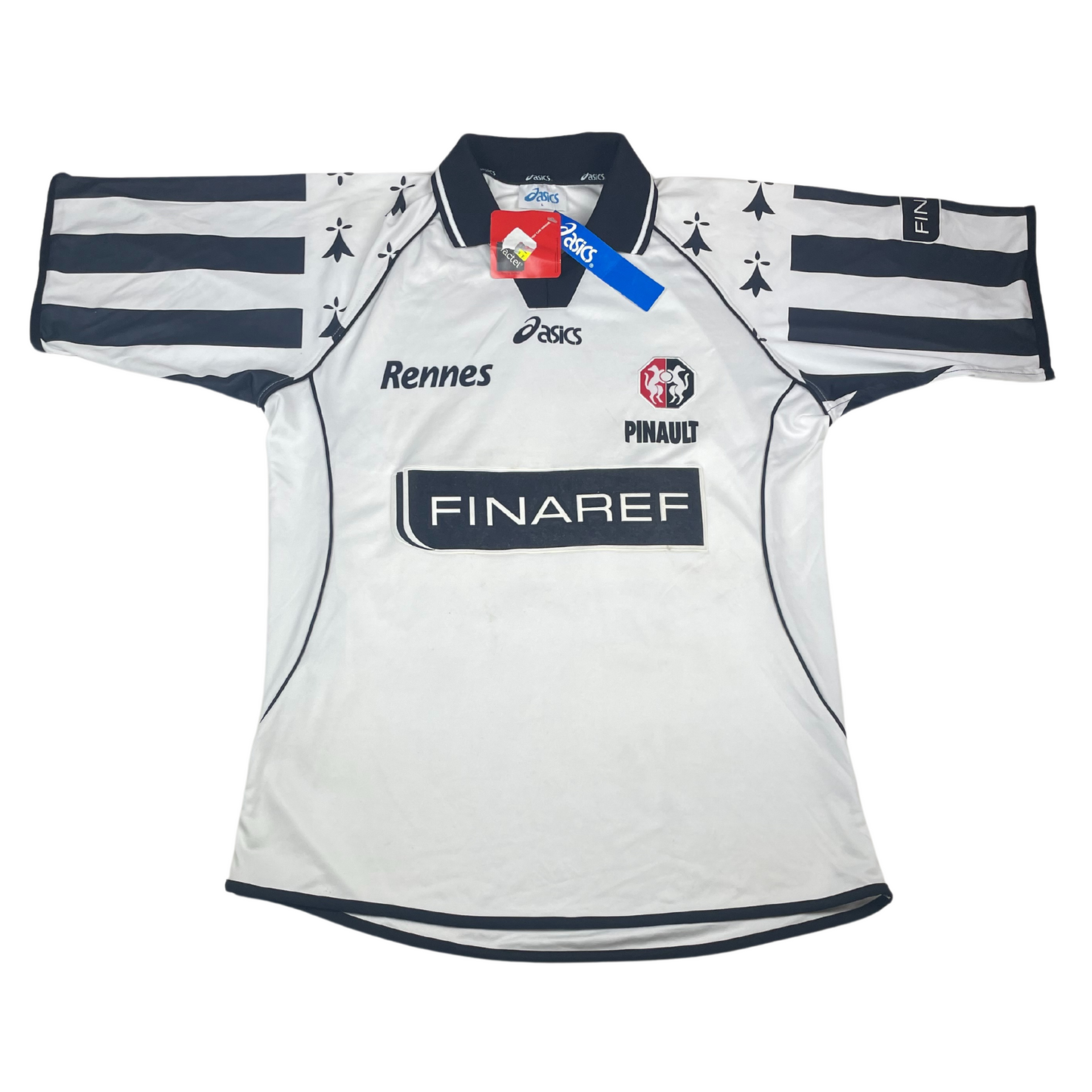 2001/02 Stade Rennais Away BNWT (L)