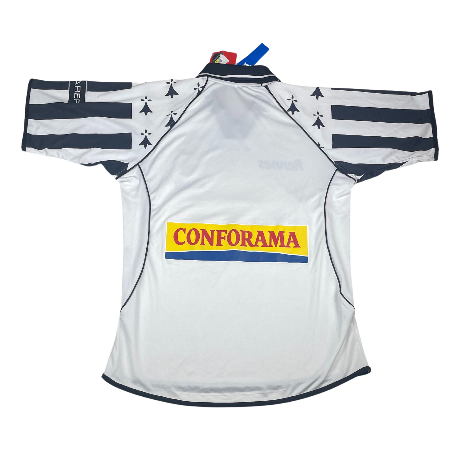 2001/02 Stade Rennais Away BNWT (L)
