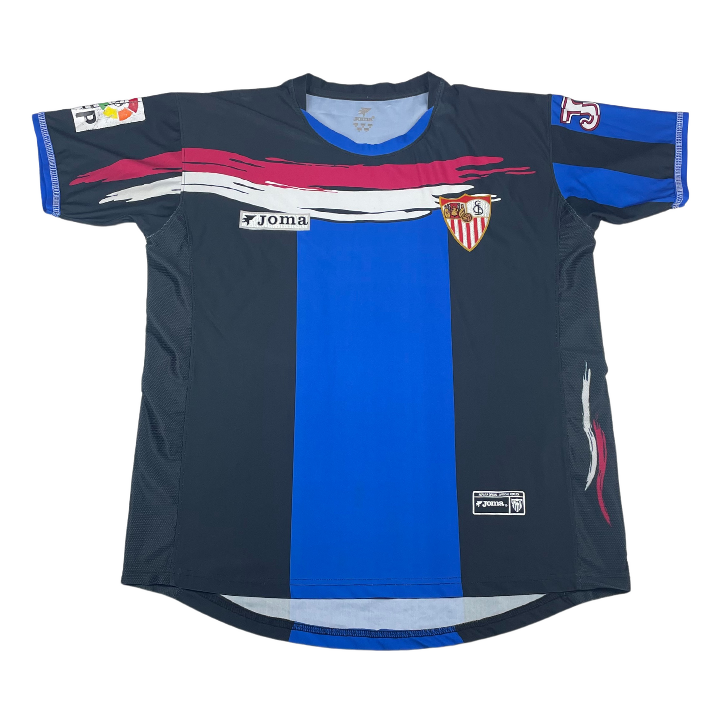 2006/07 Sevilla FC Third (M)
