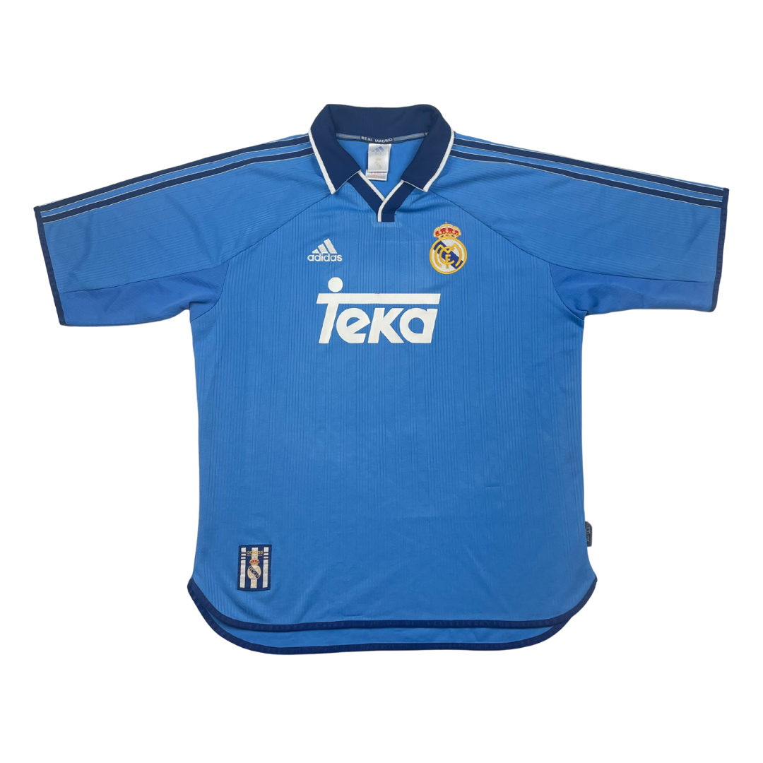 1999/00 Real Madrid Third (M)
