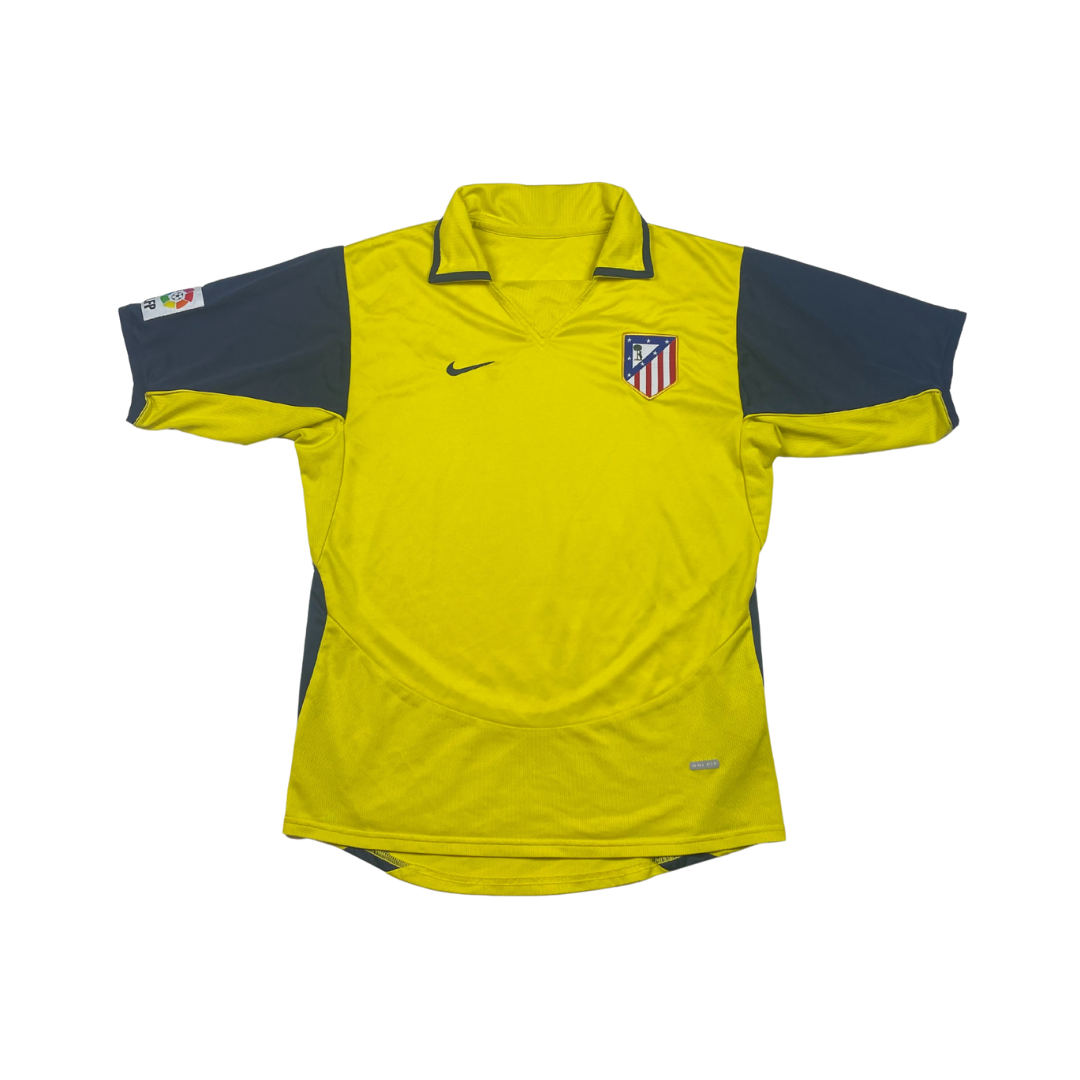 2003/04 Atlético Madrid Away (S)