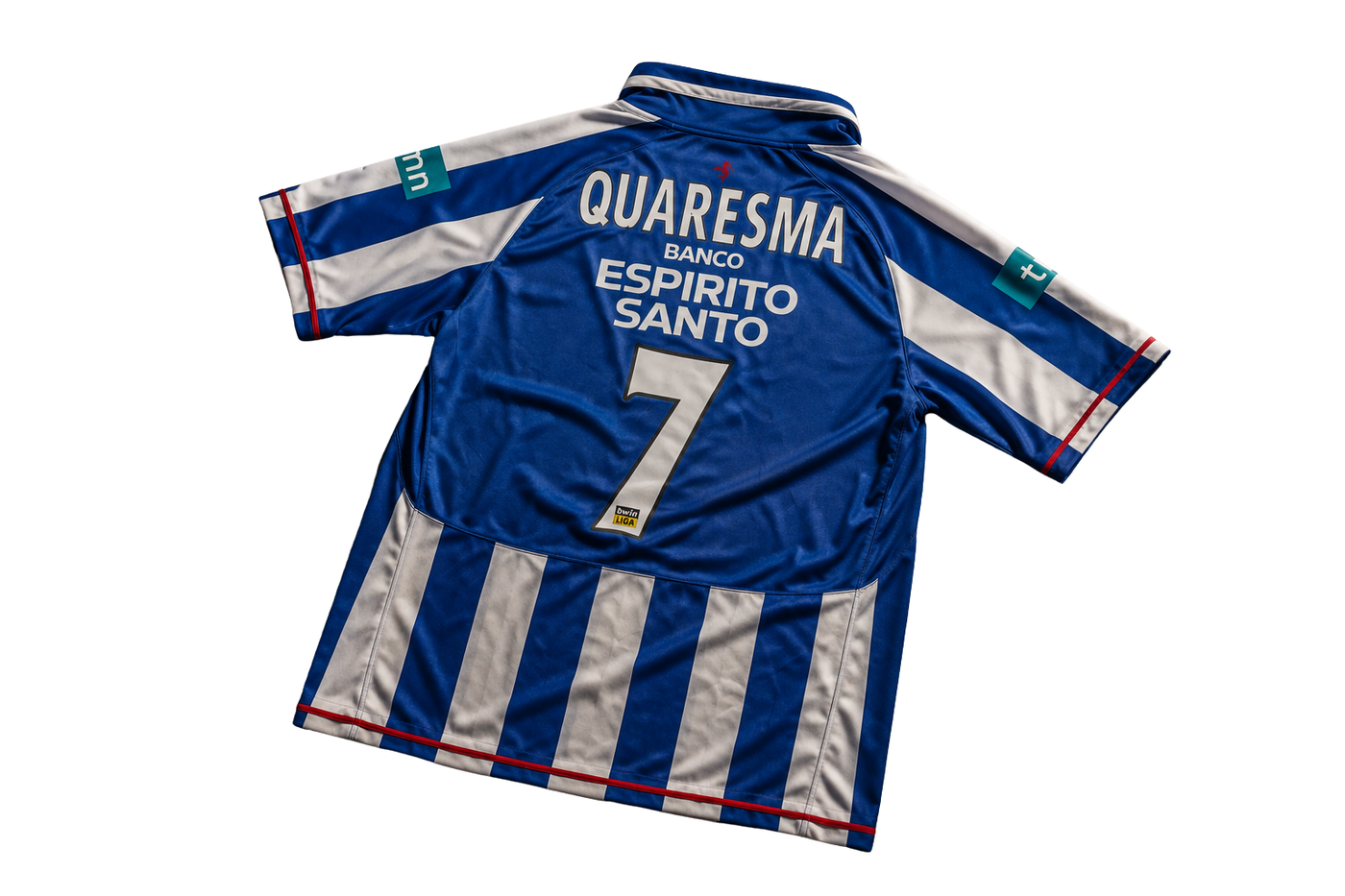 2007/08 FC Porto Home