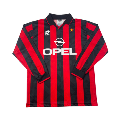 1994/95 AC Milan Home (L)