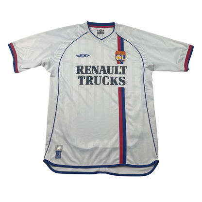 2002/04 Olympique Lyonnais Home (L)
