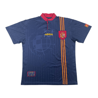 1996 Espagne Away (L)