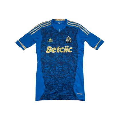 2011/12 Olympique de Marseille Away Store Player (L)